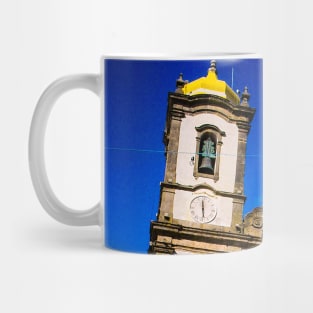 Baroque Church of Senhor do Bonfim Brazil Mug